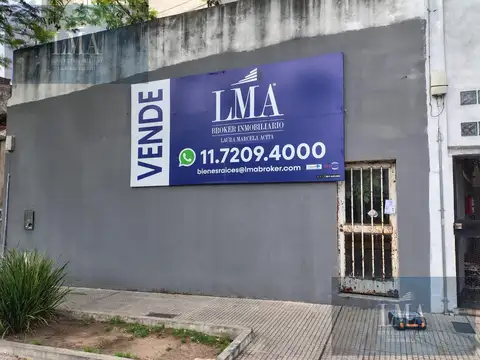 Terreno en Venta en Villa Urquiza, Capital Federal