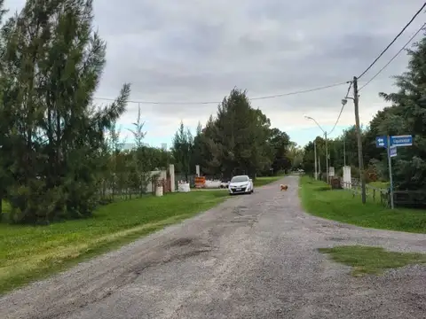 LOTE EN VENTA SAMBOROMBON BRANDSEN
