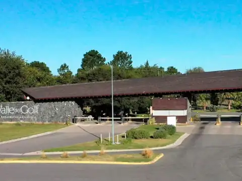 VENTA LOTE 900 M2 EN VALLE DEL GOLF ETAPA 3