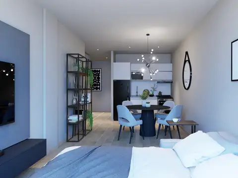 Departamento en Venta en Constitucion, USD 18.000