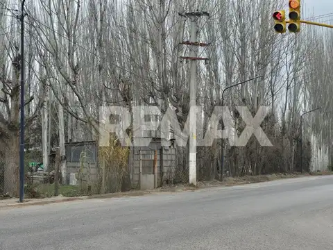 CHACRA 24.800 M2 EN CIRCUNVALACIÓN Y SAN LUIS
