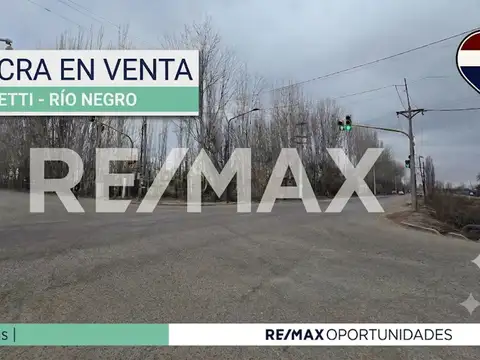 Campo en Venta en Cipolletti, General Roca