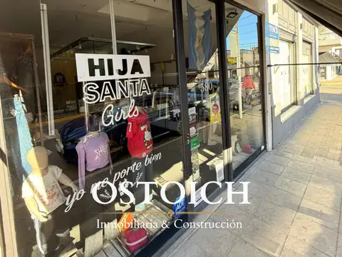 EXCELENTE LOCAL EN PLENO CENTRO DE LA CIUDAD