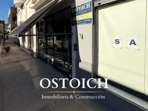 Local en Venta Via Púb.