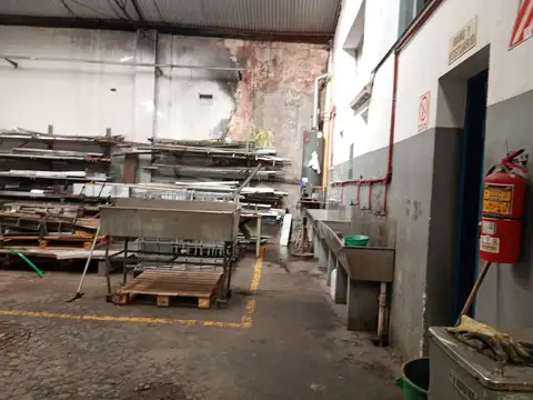 Galpon en Venta 40 años