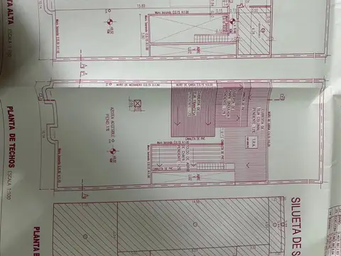 Depto Tipo Casa en Venta de 7 ambientes