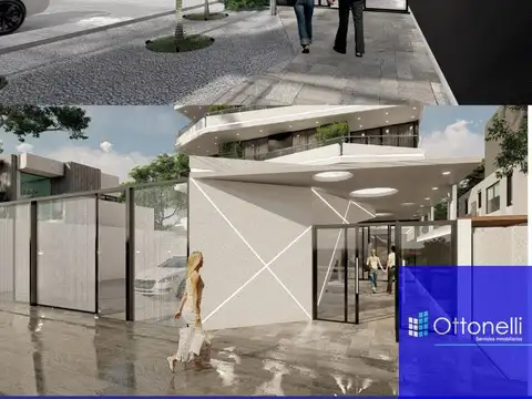 Departamento en Venta de 2 ambientes