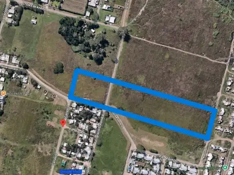 2 Hectareas cercanas a Av. 