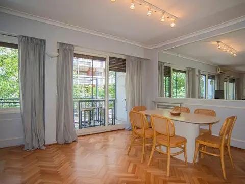 Departamento 5 ambientes con 3 baños