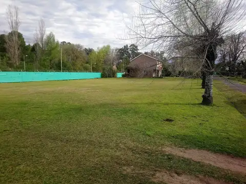 Venta. Lote. Country Las Brisas