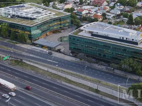 Edificio Lumina Thames - Colectora Panamericana 1804 Villa Adelina - 550 mts2