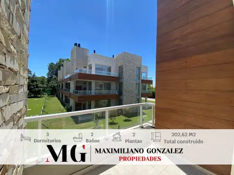 Duplex venta  Complejo Cabral Canning