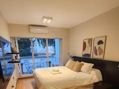 DEPARTAMENTO MONOAMBIENTE-LAS CAÑITAS-ALQUILER TEMPORAL
