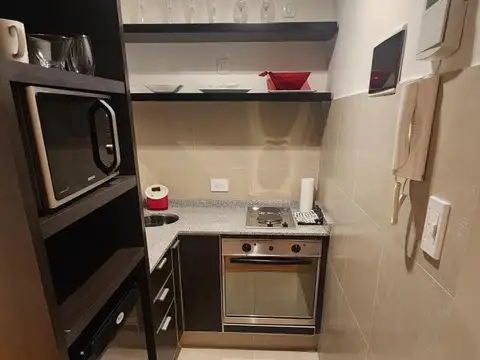 Departamento en Alquiler Temporal al Este
