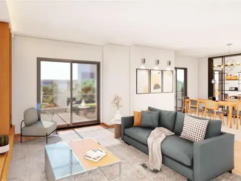 DEPTO 2 DORM EN B. MARTIN - ENTREGA OCTUBRE 2026