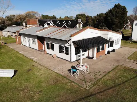 COMPLEJO TURÍSTICO EN CHASCOMUS