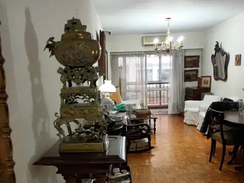 Mansilla 2500, Piso  2