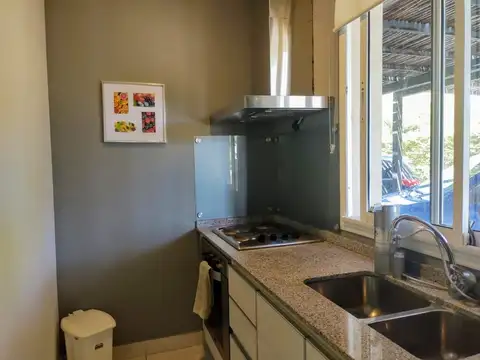 DEPARTAMENTO EN ALQUILER EN SOLAR AZUL - PILAR