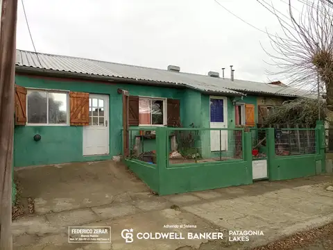 400 viviendas, San Carlos de Bariloche