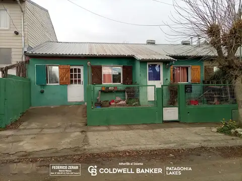 Casa en Venta en 400 Viviendas