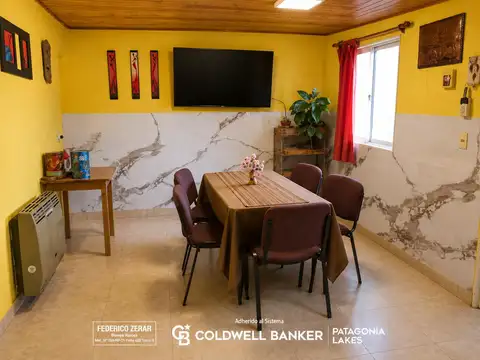 Casa en Venta en San Carlos de Bariloche, USD 110.000