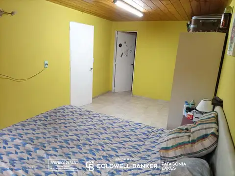 Casa 4 ambientes con 1 baño
