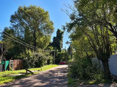 Terreno en Venta 50  mts Fondo