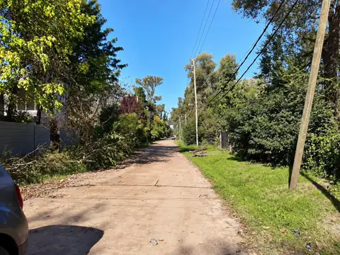 Terreno en Venta 15  mts Frente