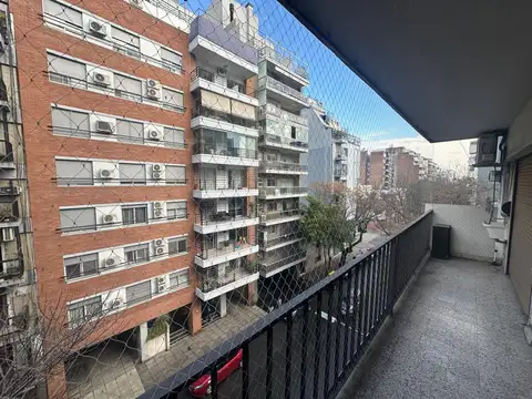 Departamento en Alquiler en Villa Crespo, Capital Federal