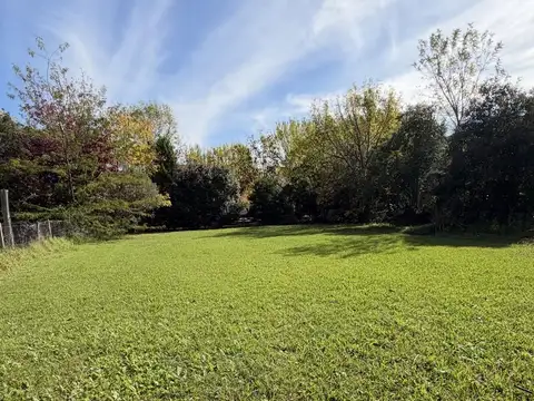 Terreno en Venta 42  mts Fondo