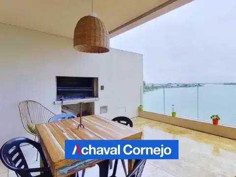 Praia - 3 ambientes al Lago