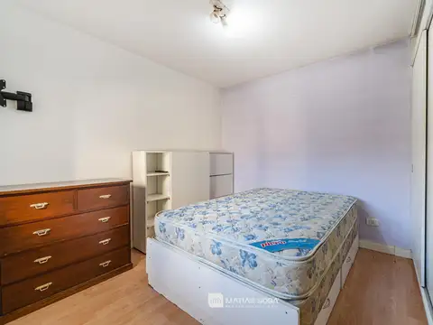 Depto Tipo Casa 2 ambientes con 1 baño