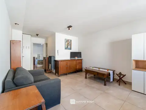 Depto Tipo Casa en Alquiler de 1 dormitorio