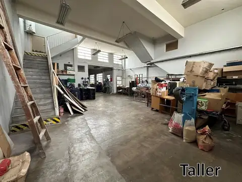 Excelente Fabrica con Oficinas