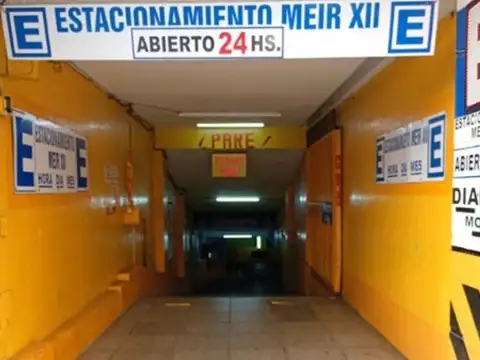 VENTA COCHERA