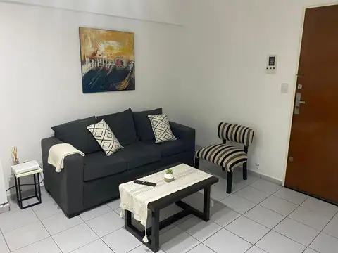 Departamento en Alquiler Temporal de 2 ambientes