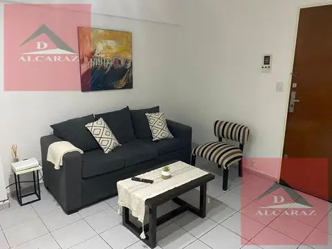 Departamento en Alquiler Temporal de 2 ambientes