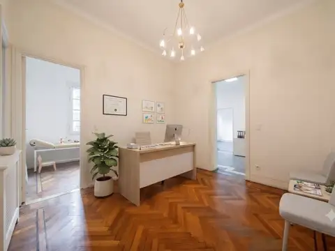 Avenida Corrientes 1300, Piso 2