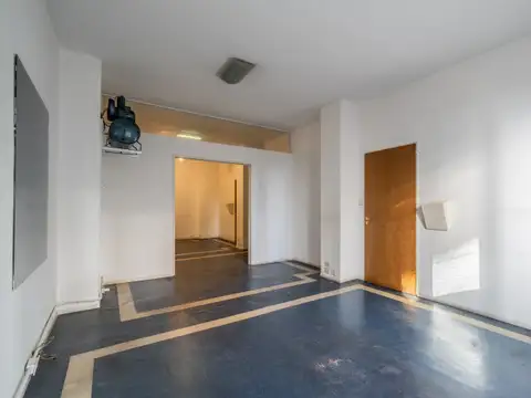 Departamento - San Nicolas - Apto comercial - Frente