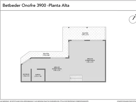 Terreno en Venta de 1000,0 m2