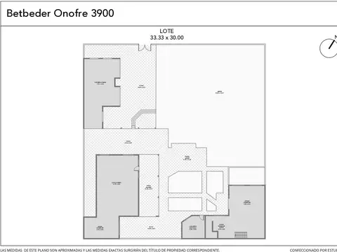 Terreno en Venta en Castelar Sur, USD 120.000