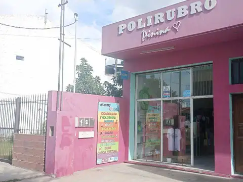 Exelente Oportunidad Venta Fondo de Comercio  AV. EDISON 1600 .