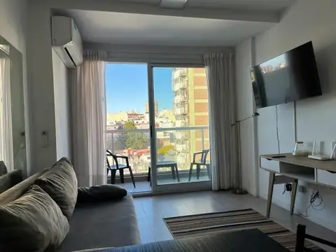DEPARTAMENTO 3 AMBIENTES CON BALCON SUM