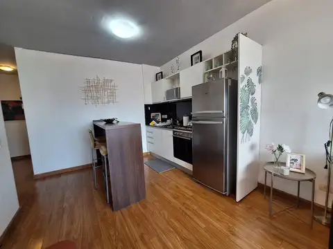 Departamento en Alquiler Temporal en Almagro, USD 800