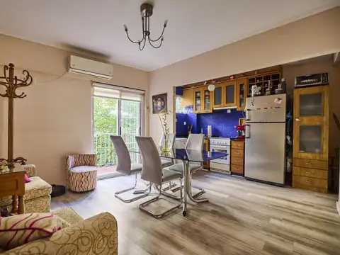 Departamento en Venta de 2 ambientes