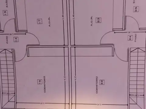 Departamento en Venta con 1 cocheras