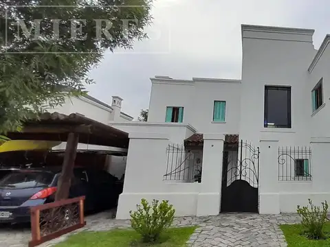 Barrio San Benito Alquier temporal