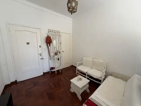 Departamento en Venta en Barrio Norte, USD 75.000
