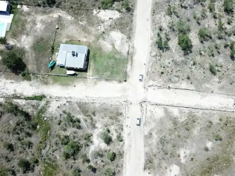 Terreno en Venta 20  mts Frente