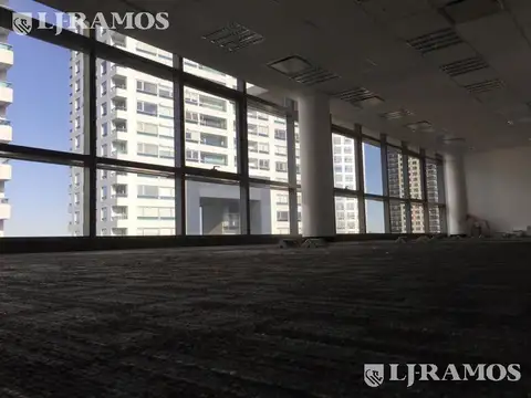 Oficina en Puerto Madero